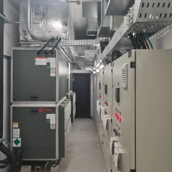 Fotos de alguns projetos da empresa